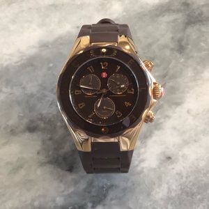 Michele watch jelly band